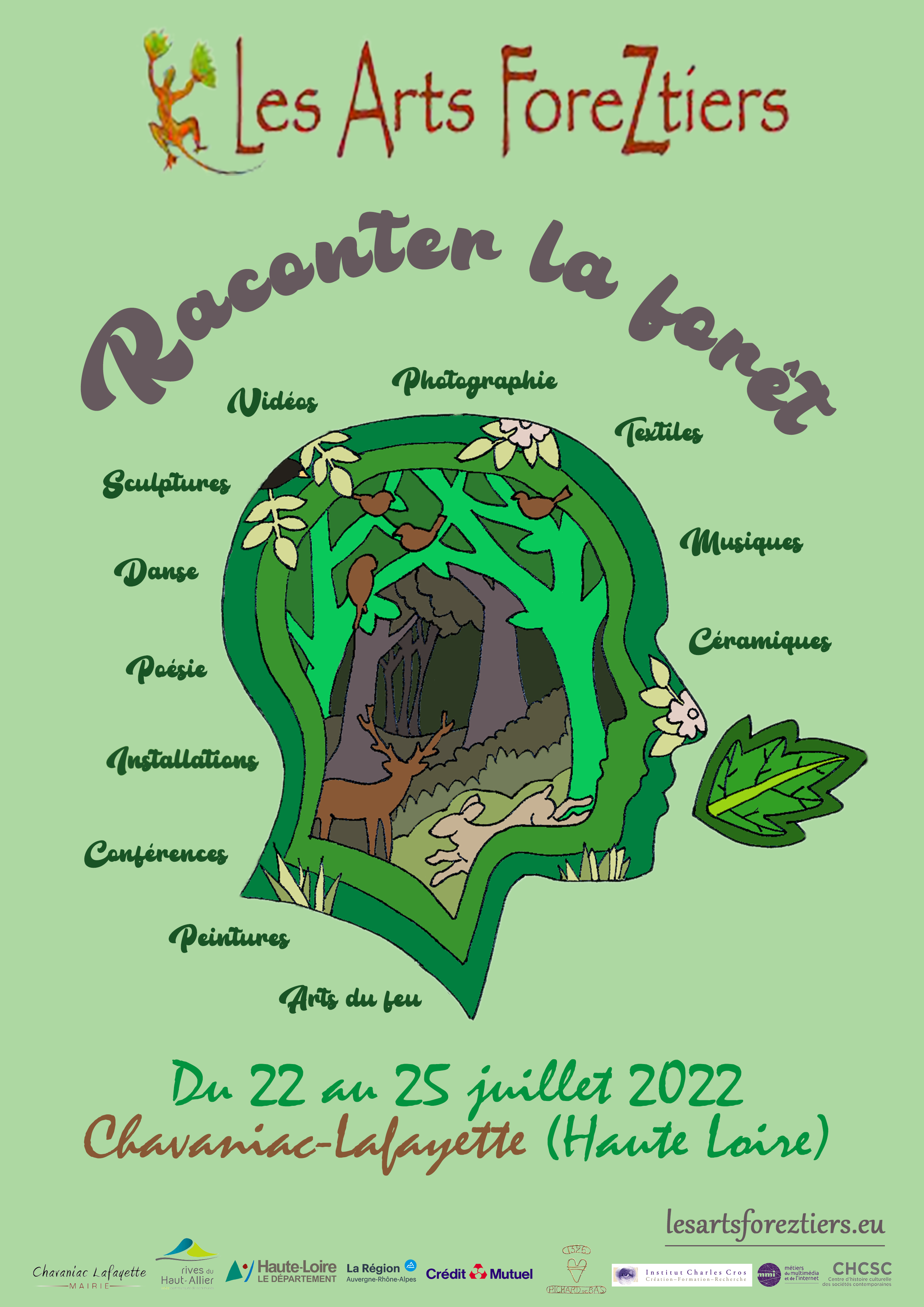 Image de l'affiche des Arts Foreztiers
